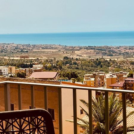 Deluxe Apartment Milia Agrigento Dış mekan fotoğraf