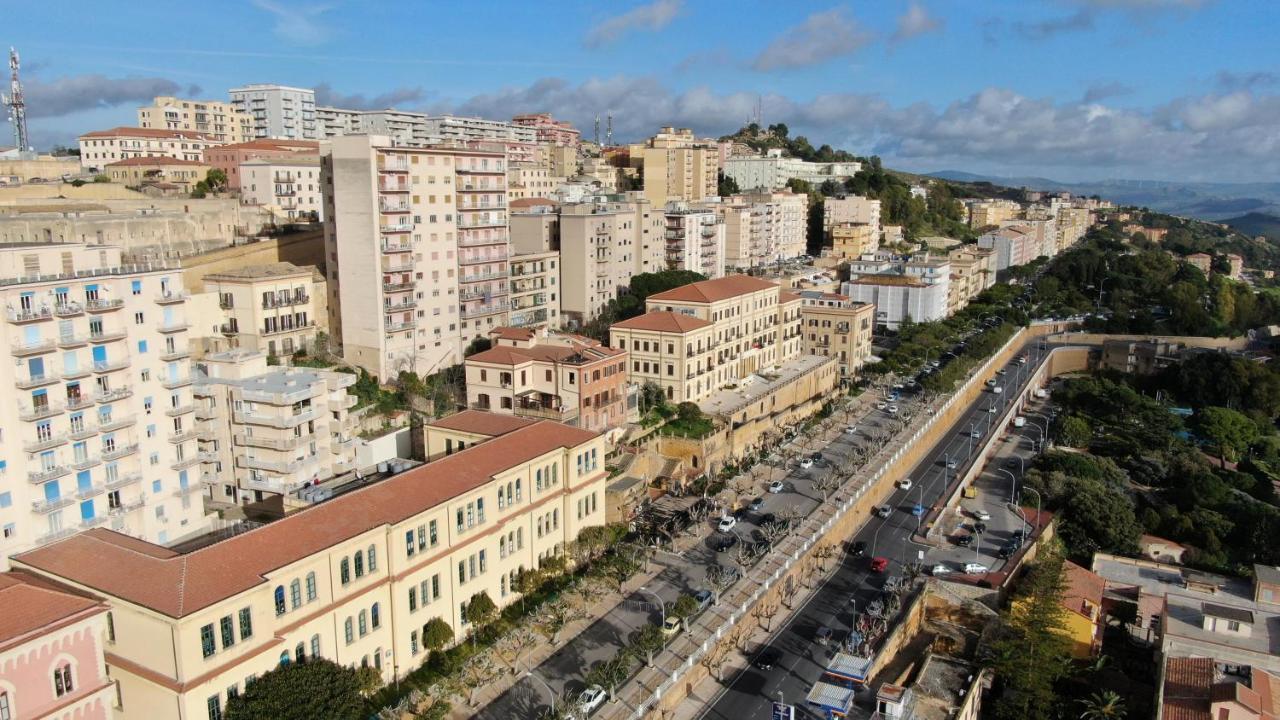Deluxe Apartment Milia Agrigento Dış mekan fotoğraf