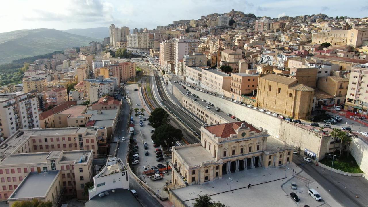 Deluxe Apartment Milia Agrigento Dış mekan fotoğraf