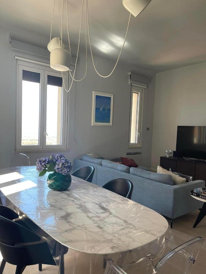Deluxe Apartment Milia Agrigento Dış mekan fotoğraf