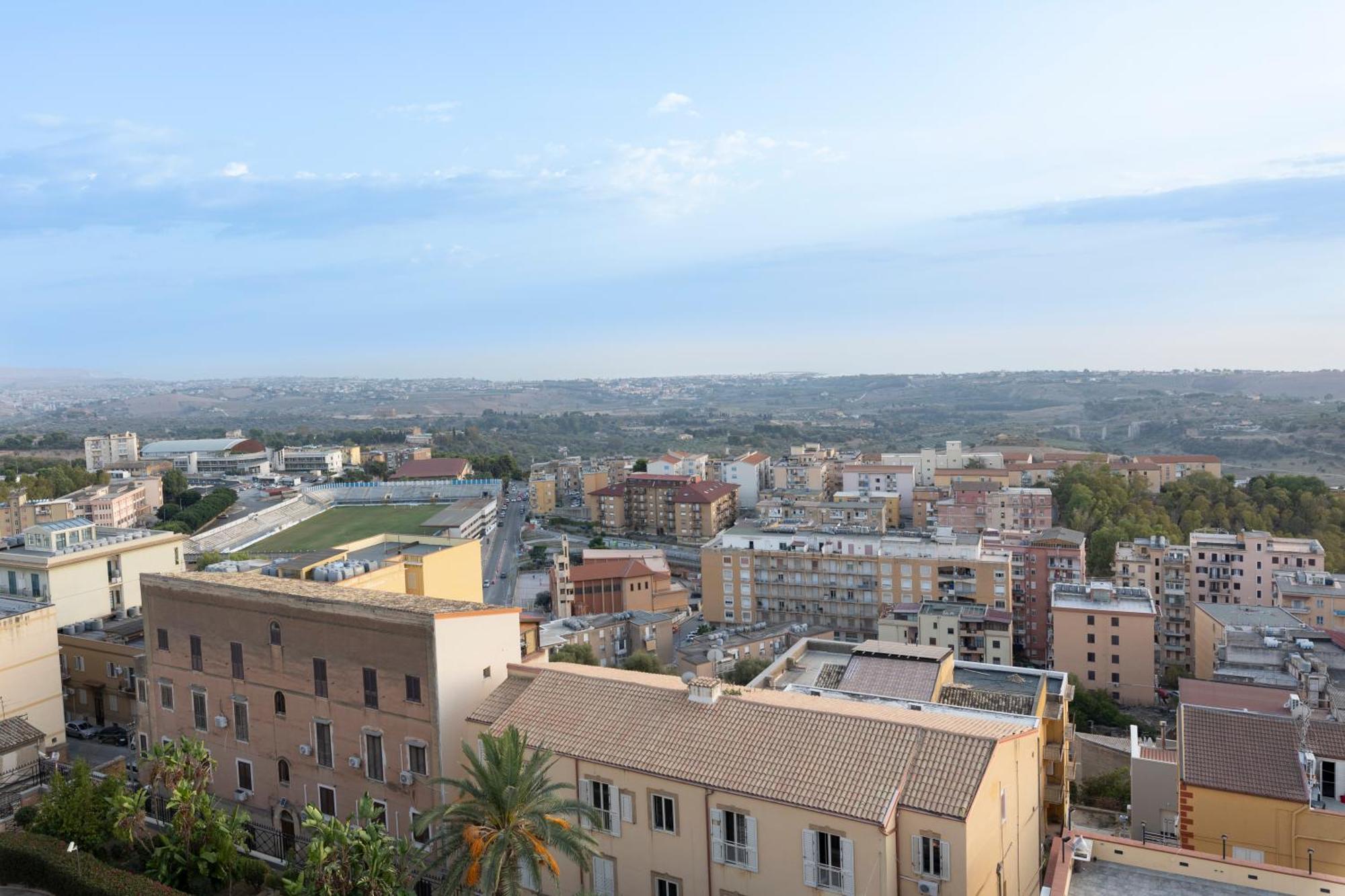 Deluxe Apartment Milia Agrigento Dış mekan fotoğraf