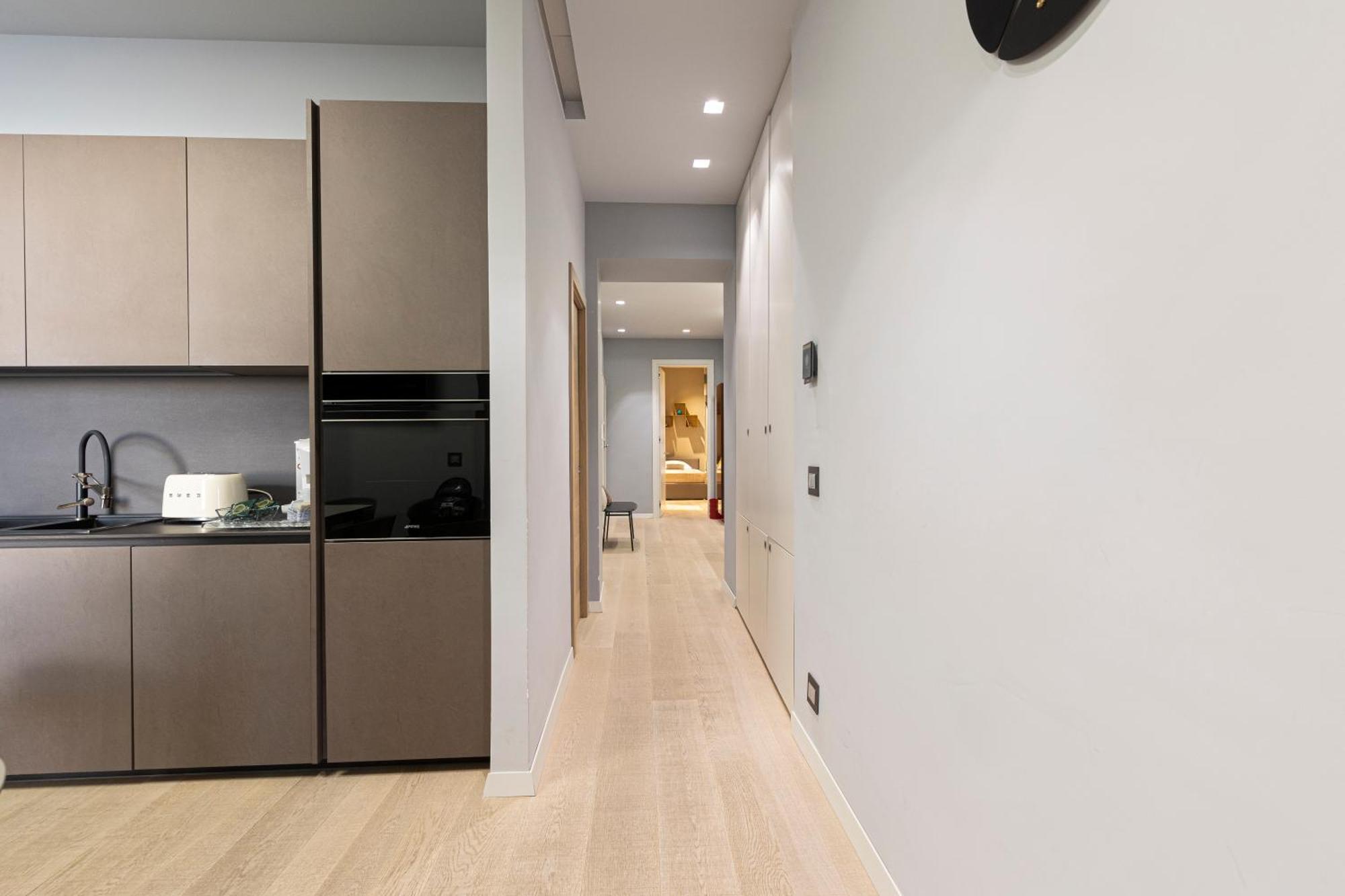 Deluxe Apartment Milia Agrigento Dış mekan fotoğraf