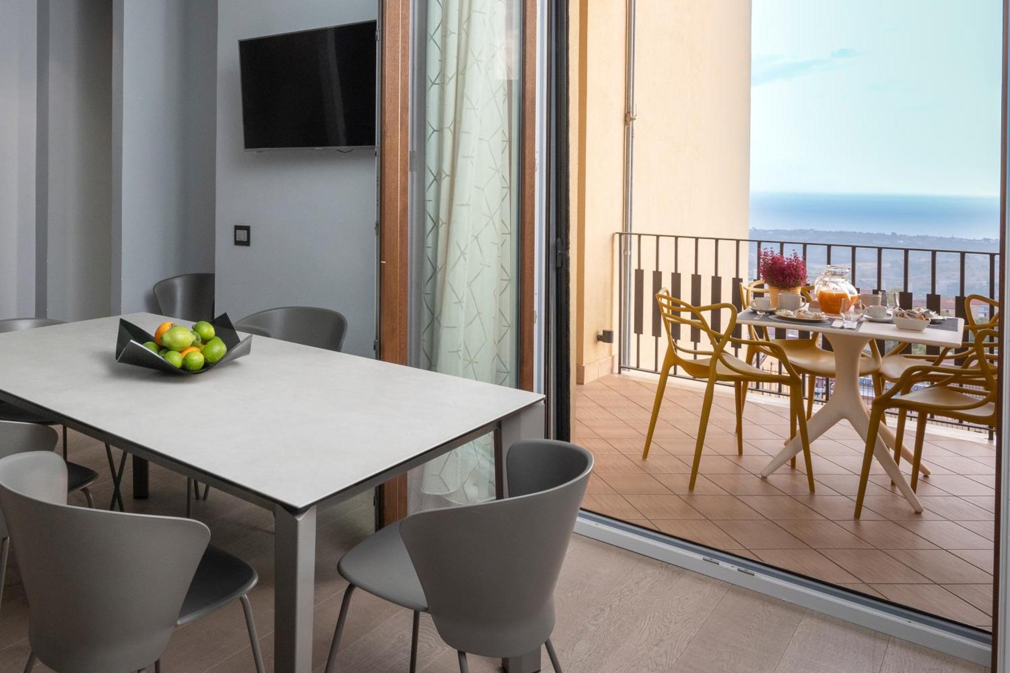 Deluxe Apartment Milia Agrigento Dış mekan fotoğraf