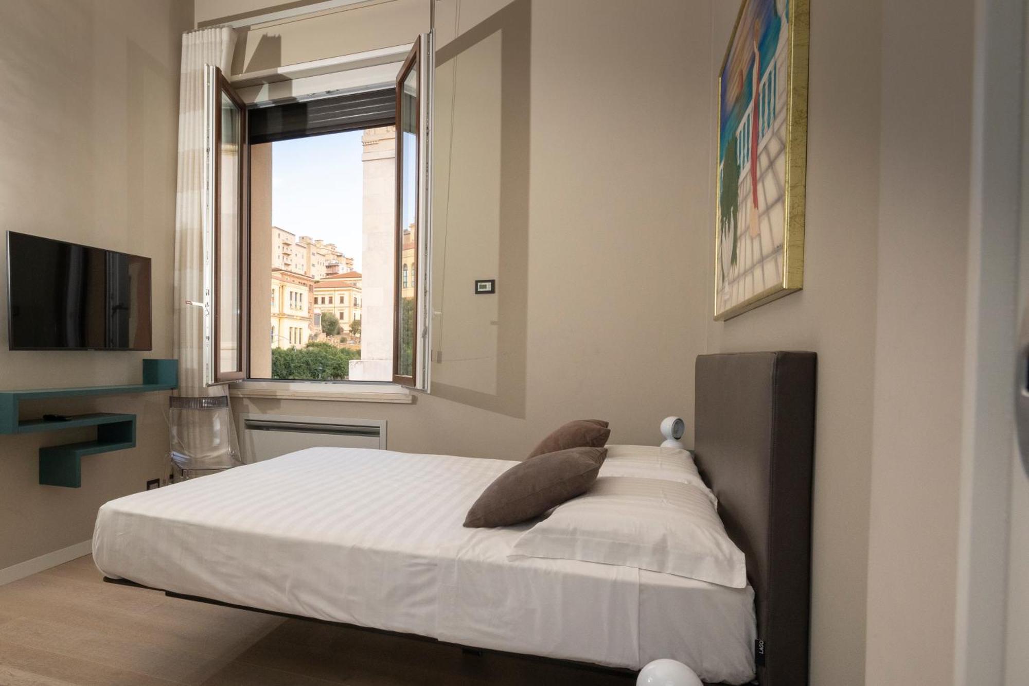 Deluxe Apartment Milia Agrigento Dış mekan fotoğraf