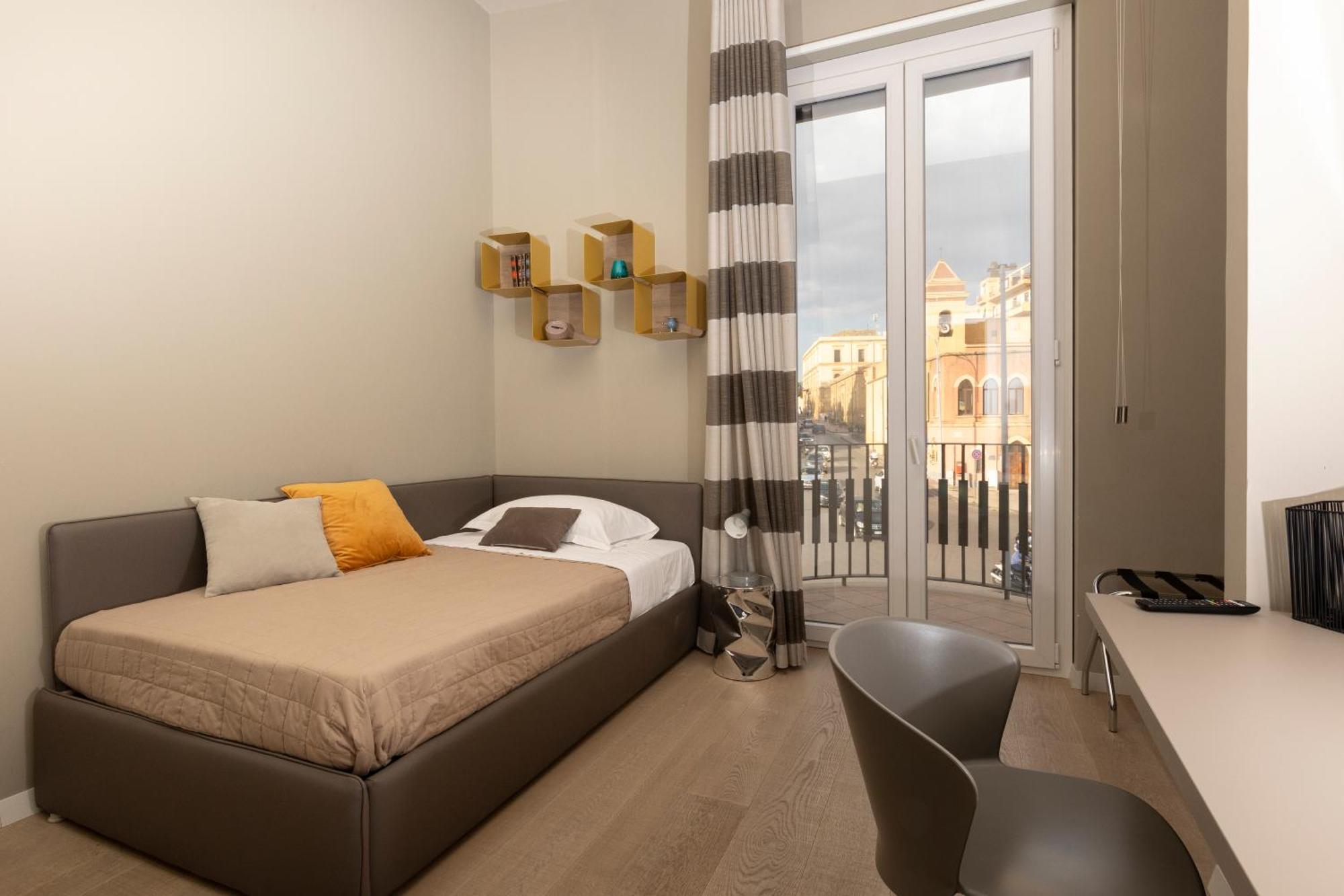 Deluxe Apartment Milia Agrigento Dış mekan fotoğraf