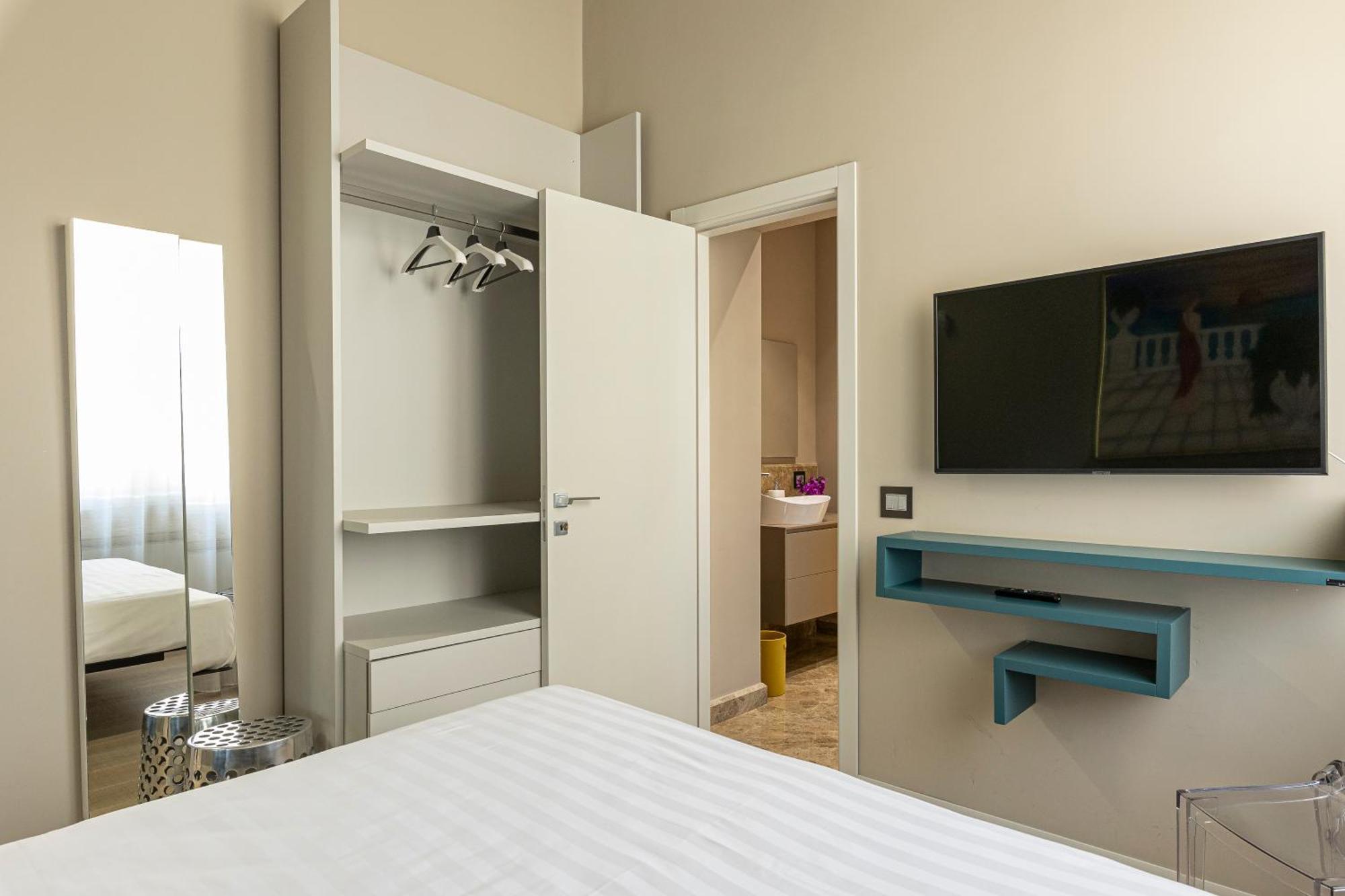 Deluxe Apartment Milia Agrigento Dış mekan fotoğraf