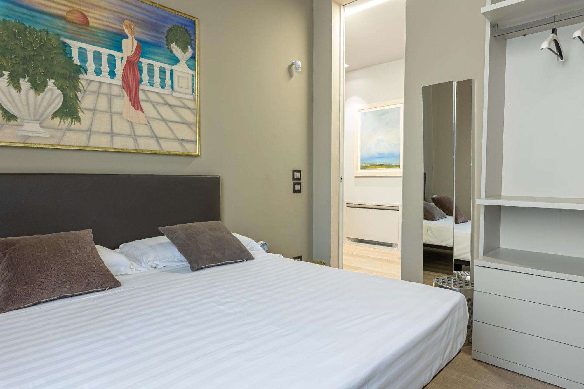 Deluxe Apartment Milia Agrigento Dış mekan fotoğraf