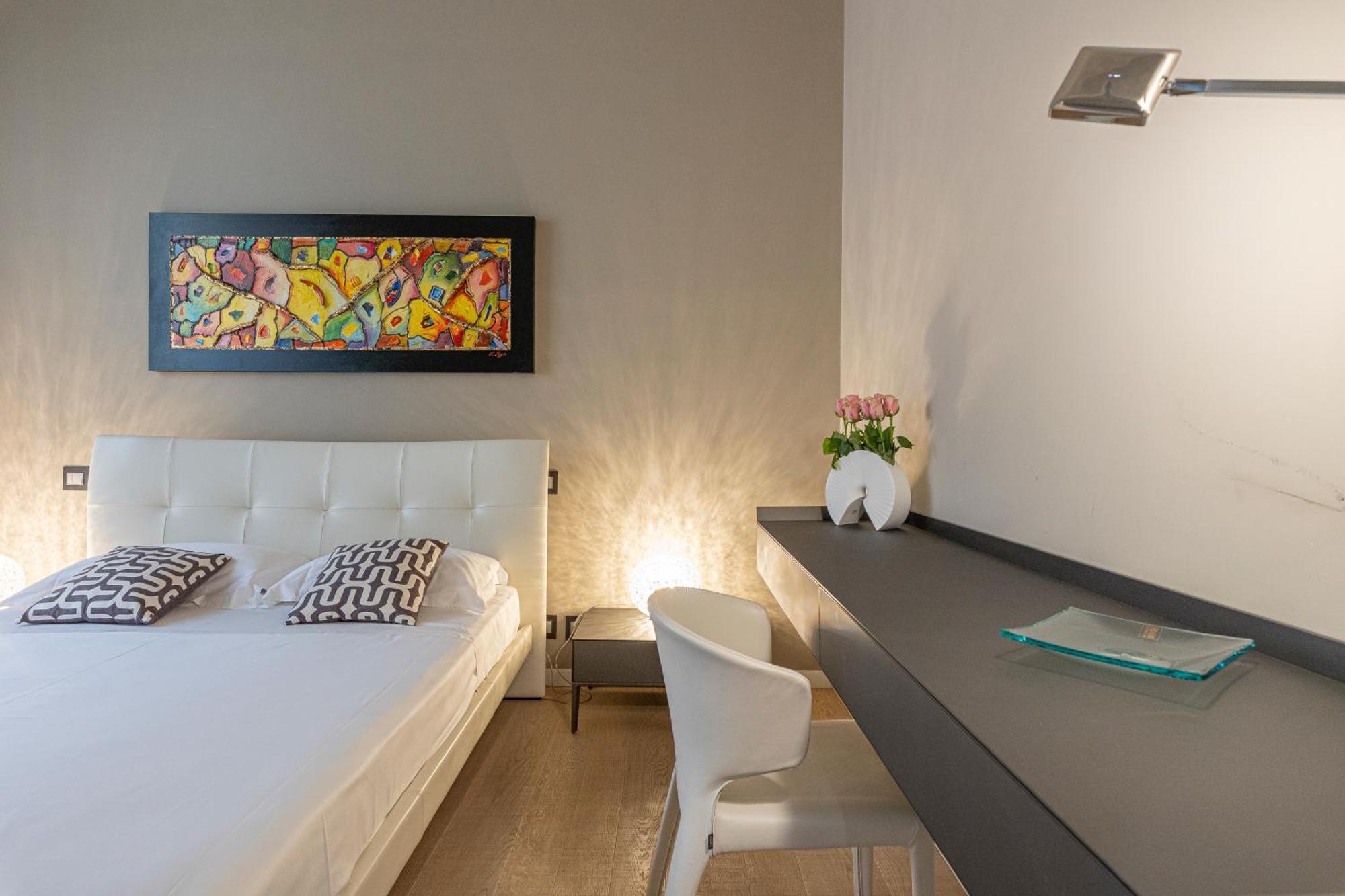 Deluxe Apartment Milia Agrigento Dış mekan fotoğraf