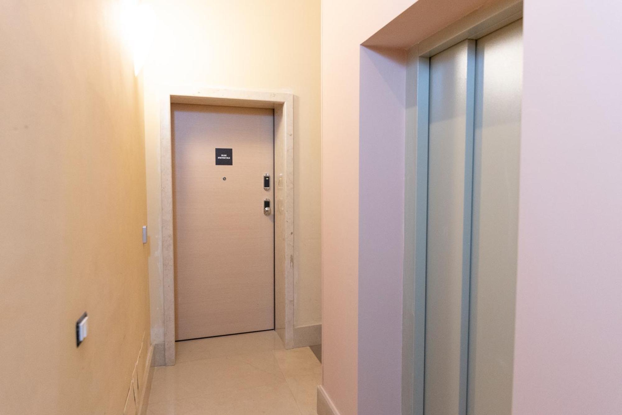 Deluxe Apartment Milia Agrigento Dış mekan fotoğraf