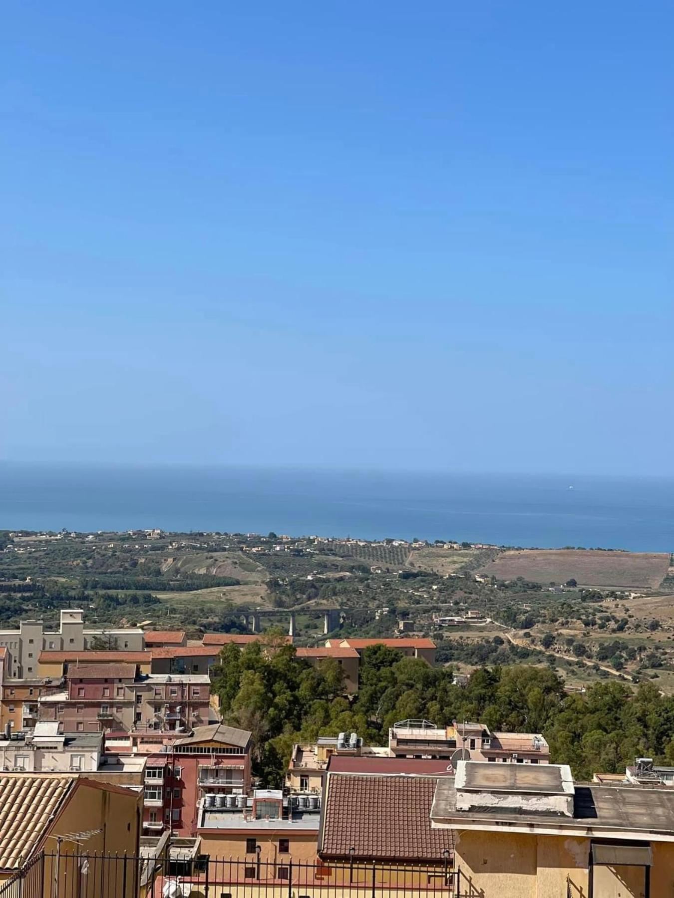 Deluxe Apartment Milia Agrigento Dış mekan fotoğraf