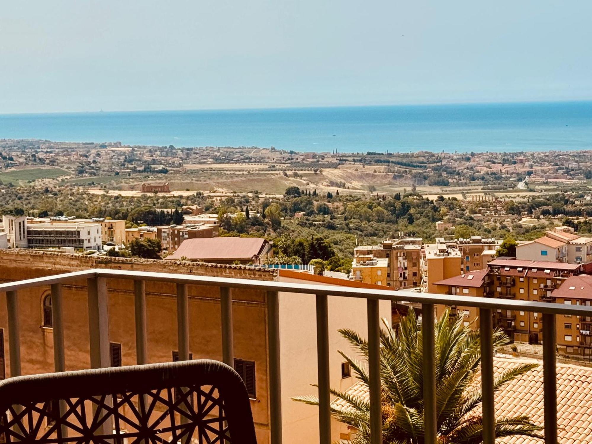 Deluxe Apartment Milia Agrigento Dış mekan fotoğraf