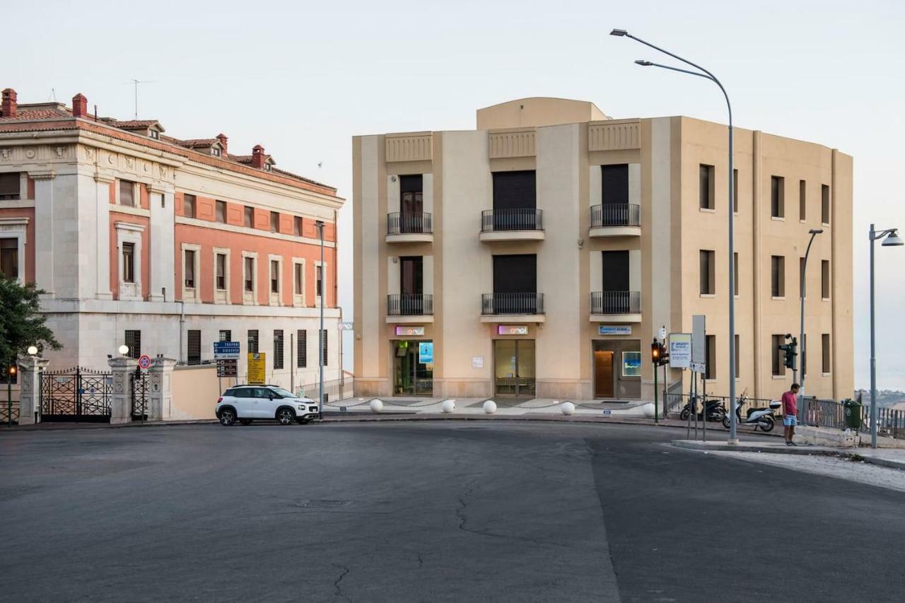 Deluxe Apartment Milia Agrigento Dış mekan fotoğraf