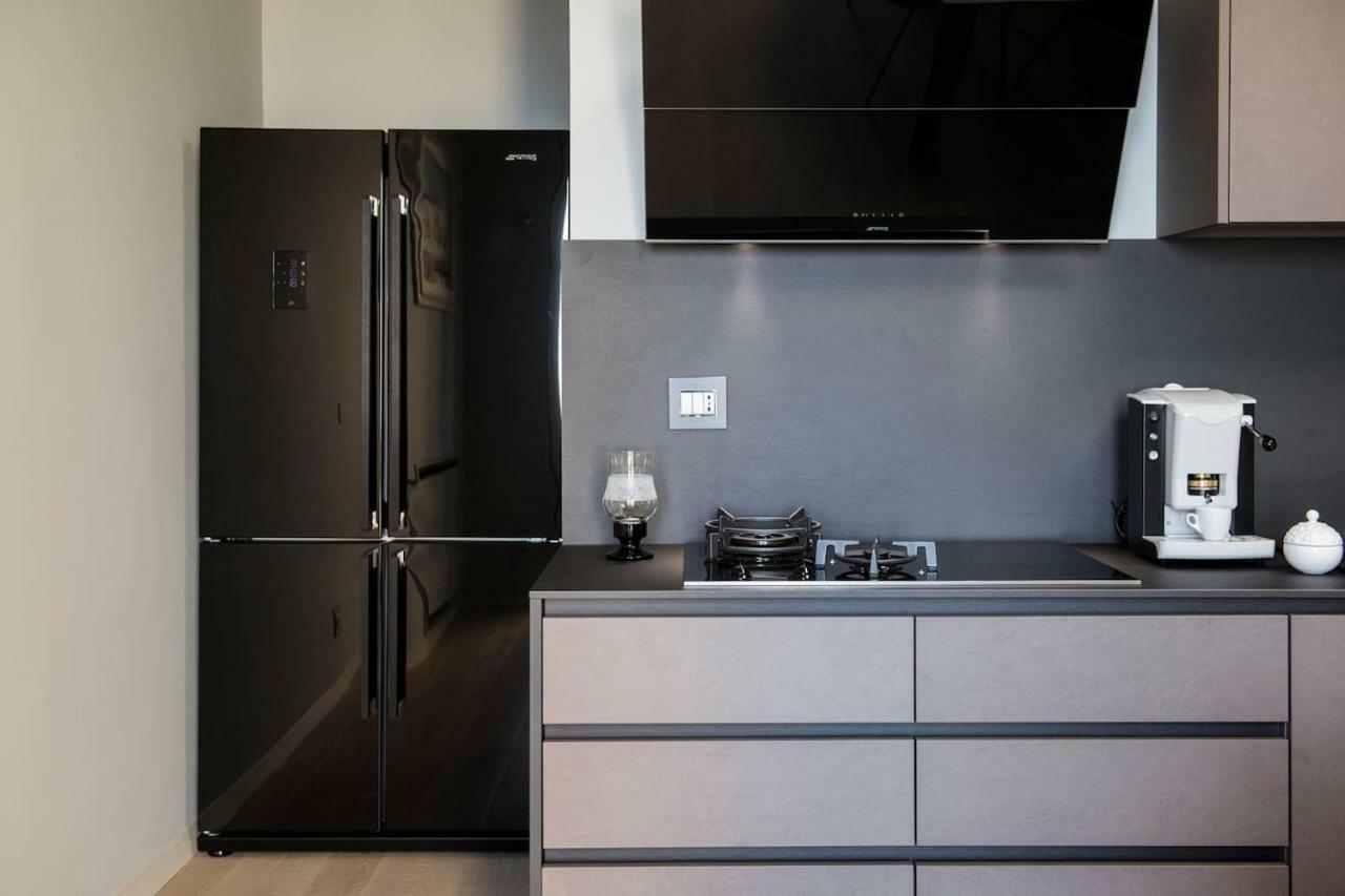 Deluxe Apartment Milia Agrigento Dış mekan fotoğraf